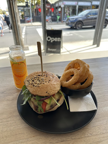 Burger Inc - Newtown