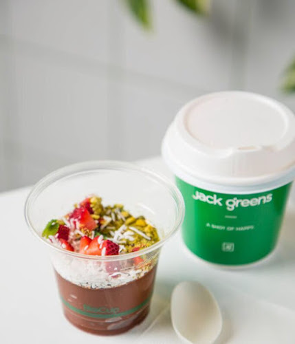 Comentarii opinii despre Jack Greens