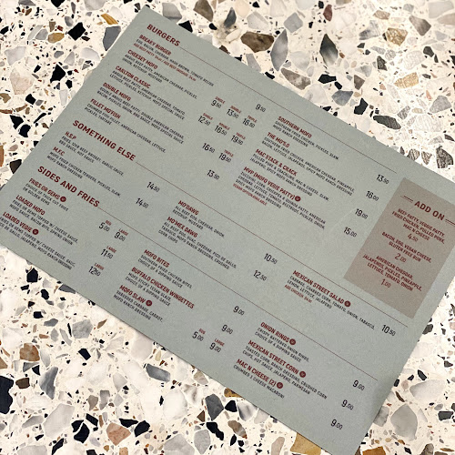 Mofo Burgers - Carlton