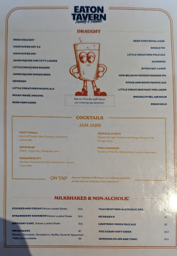 1 Albatross Cres, Eaton WA 6232