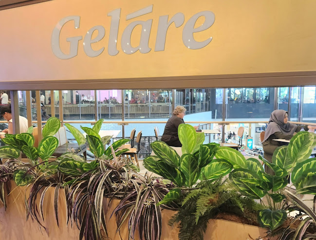 Geláre Carousel - Hospitality and gastronomy