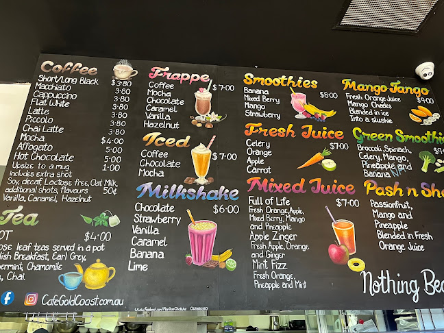 Comentarii opinii despre Cafe Gold Coast