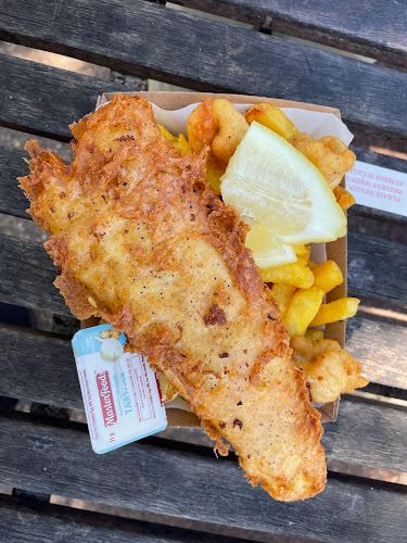 Sea Side Fish And Chips - Hospitality and gastronomy