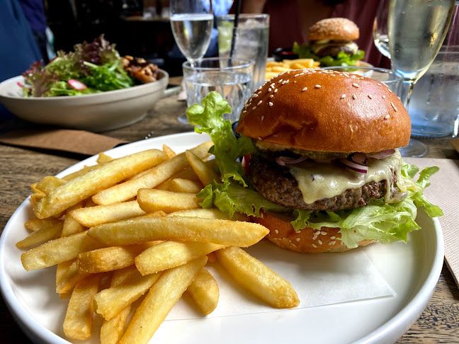 The Rook - Hospitality and gastronomy