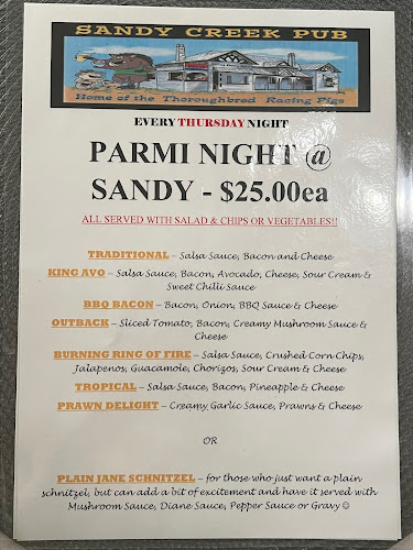 Sandy Creek Pub