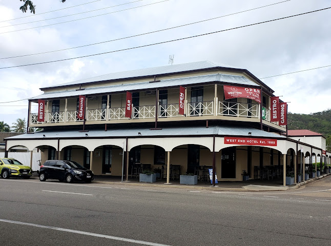 Comentarii opinii despre West End Hotel Townsville