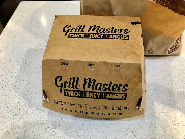 Comentarii opinii despre Hungry Jack's Burgers William Street