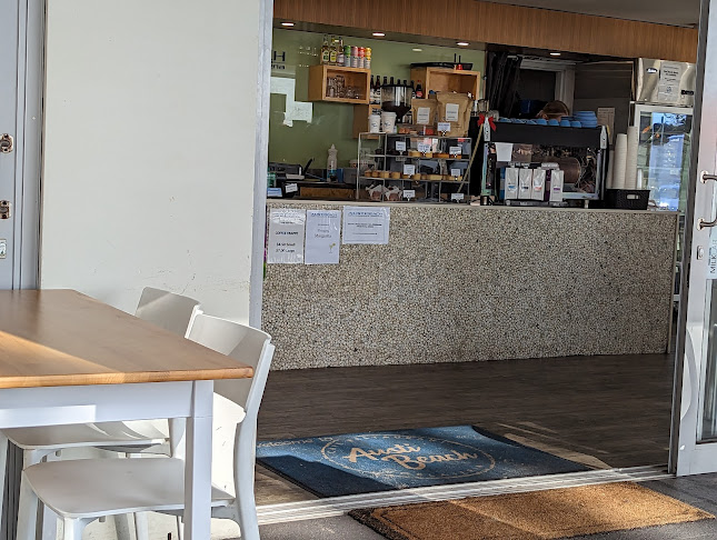 Austi Beach Cafe - Hospitality and gastronomy