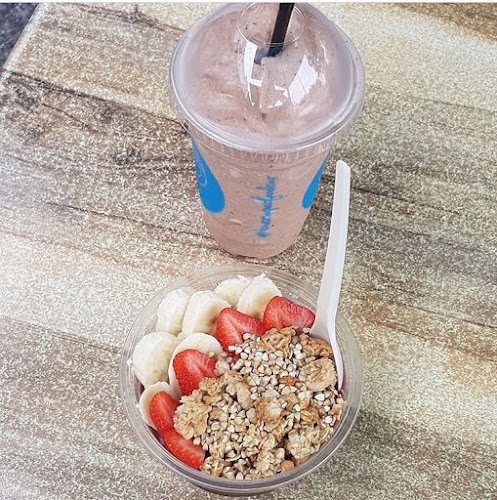 Opinii despre Buzz Superfood Bar în Gladstone Central - Hospitality and gastronomy