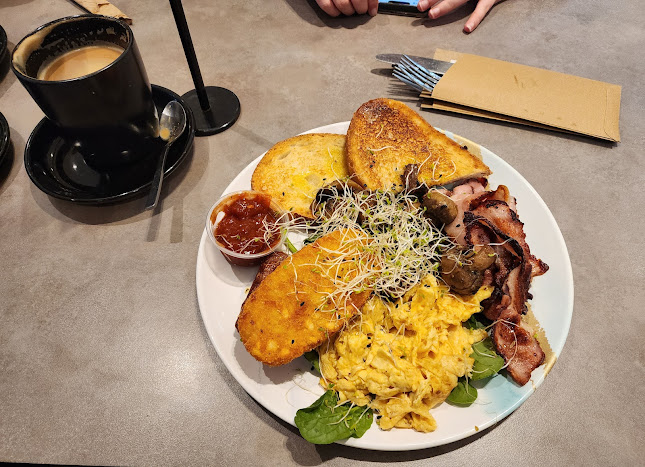 Opinii despre Sekka Café în Kotara - Hospitality and gastronomy