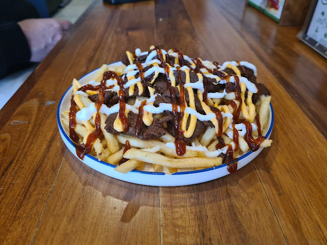 Soul Burger - Glebe - Hospitality and gastronomy