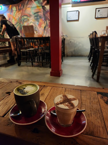 Brew Cafe & Wine Bar - Brisbane City