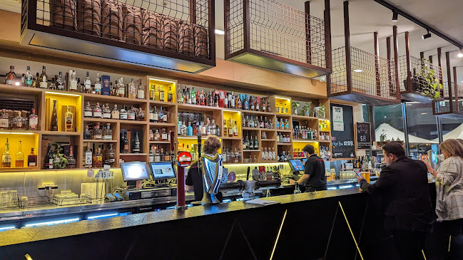 Comentarii opinii despre Gramercy Bar And Kitchen