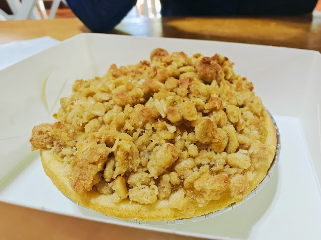 Comentarii opinii despre Samuel Gee Pies and Pastries