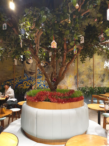 TuanTuan Chinese Brasserie Melbourne - Hospitality and gastronomy