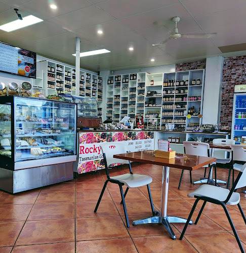 Rocky Gardens Cafe - Hospitality and gastronomy