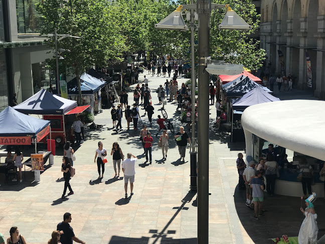 Perth Home Grown Markets - Hospitality and gastronomy