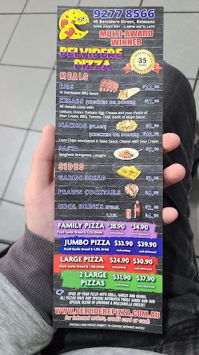 Belvidere Pizza
