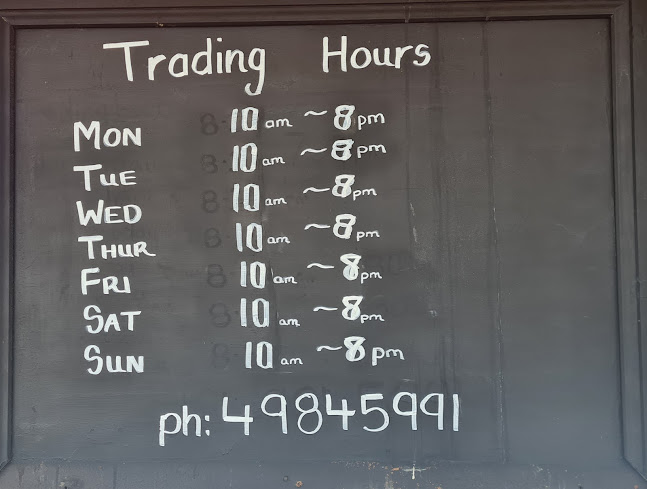 John Dory’s Takeaway Lemon Tree Passage (kippys)