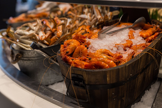 Feast at Sheraton Grand Sydney Hyde Park - Sydney