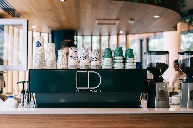 Ed on Edward Cafe - Brisbane City