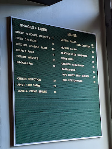 Opinii despre The Cricketers Bar în Melbourne - Hospitality and gastronomy