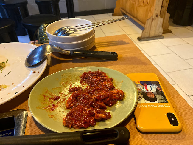 GO-JJI ADELAIDE BBQ - Adelaide