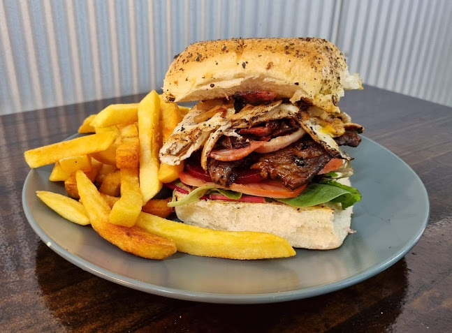 Opinii despre Smooth Brew Cafe în Gympie - Hospitality and gastronomy