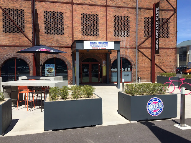 Opinii despre Hog's Breath Cafe Launceston în Launceston - Hospitality and gastronomy