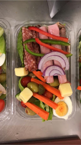 Oasis Deli - Hospitality and gastronomy