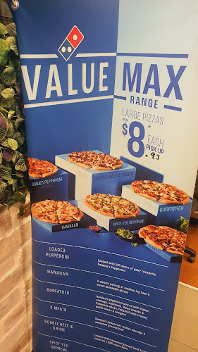 Comentarii opinii despre Domino's Pizza Wangaratta