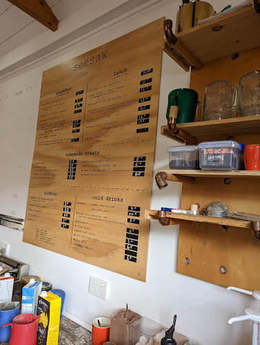 Seesaw Coffee - Armidale