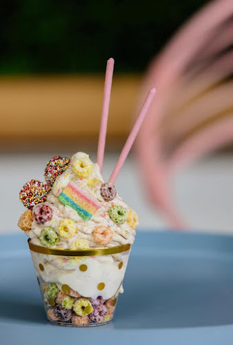 Ice Dream Icecreamery - Hospitality and gastronomy