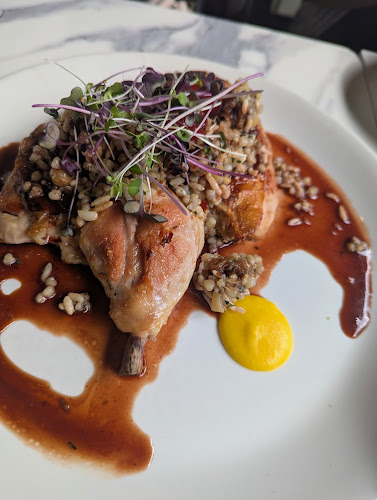 Opinii despre Left Bank Melbourne Restaurant & Cocktail Bar în Southbank - Hospitality and gastronomy