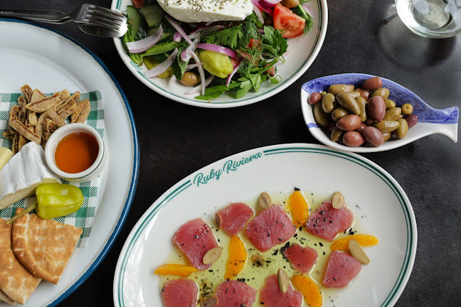 Ruby Riviera Taberna Mediterraneo - Hospitality and gastronomy