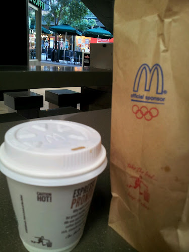 McDonald's Queen St - Hospitality and gastronomy