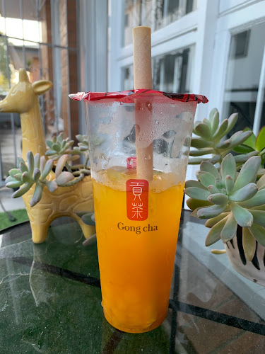 Gong Cha - Hospitality and gastronomy