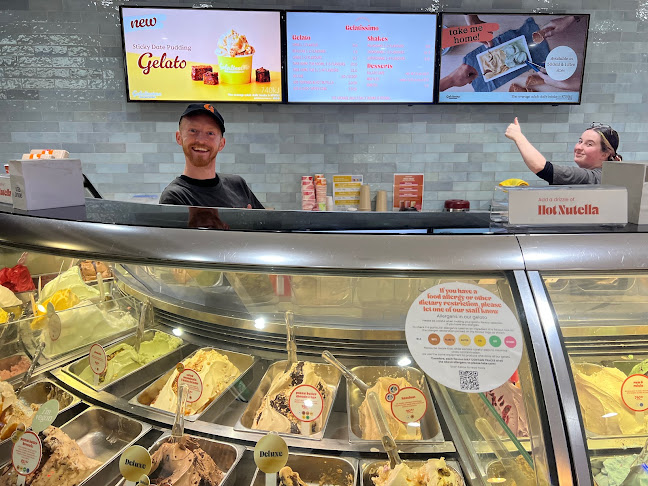 Gelatissimo Norwood - Hospitality and gastronomy