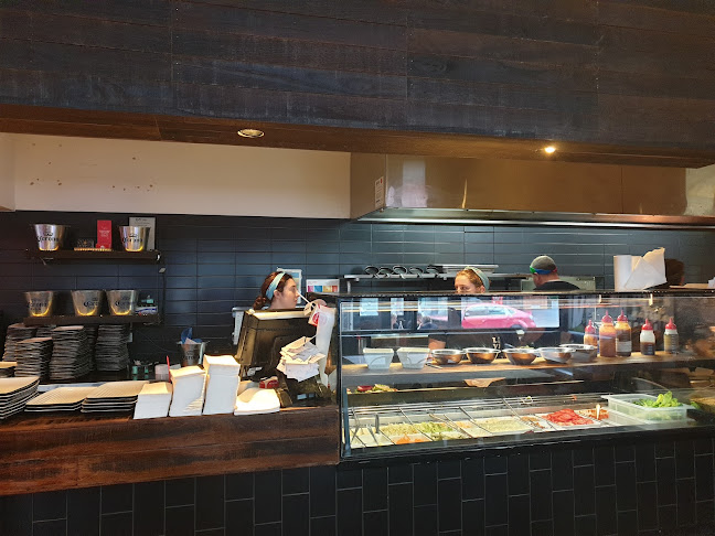 Grill'd - Hospitality and gastronomy