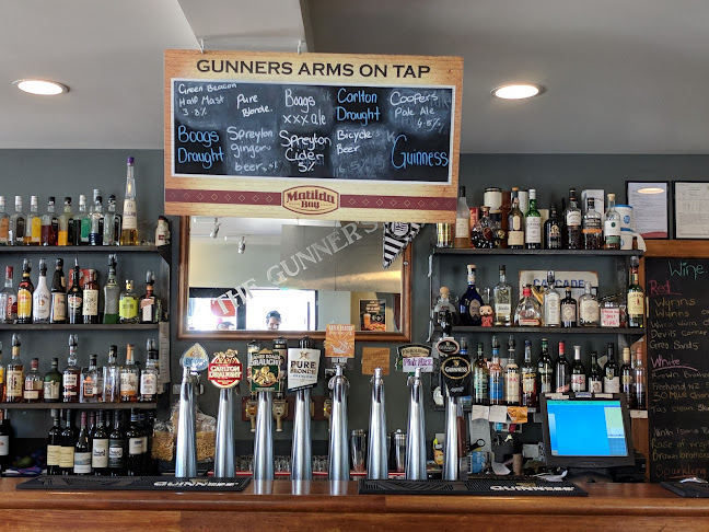 Gunners Arms Tavern - Hospitality and gastronomy