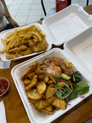 Caesars Chicken - Hospitality and gastronomy