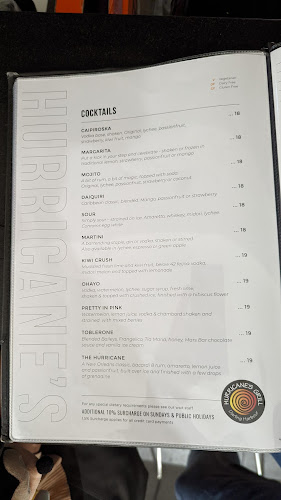 Hurricane's Grill Darling Harbour - Hospitality and gastronomy