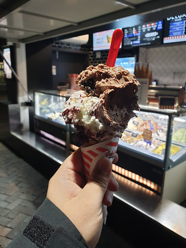 Gelatissimo Circular Quay - Sydney