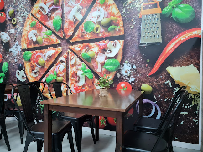 Delish Pizza And Grill - Smythes Creek