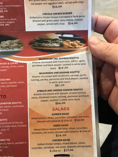 Circolo - Hospitality and gastronomy