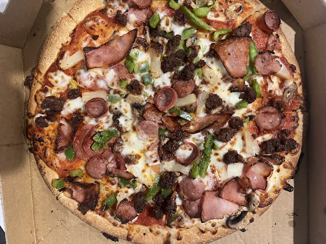 Comentarii opinii despre Domino's Pizza Surry Hills