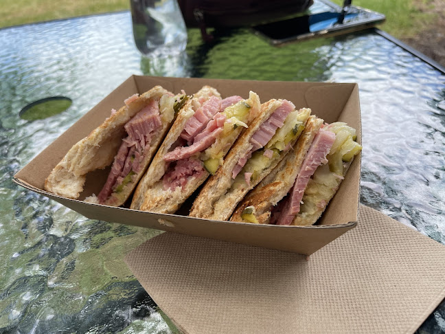 Suttons Juice Factory - Hospitality and gastronomy