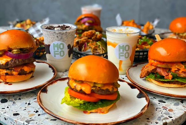 Mofo Burgers - Hospitality and gastronomy