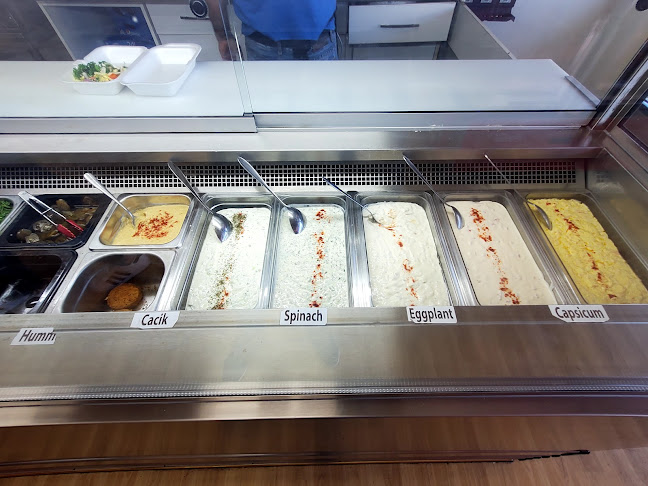 Opinii despre Horsham Kebab Station în Horsham - Hospitality and gastronomy