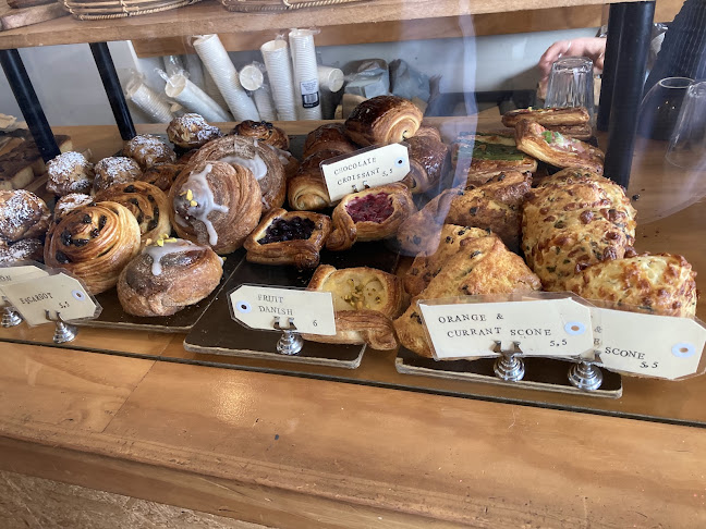 The Woodfired Baker - Hospitality and gastronomy